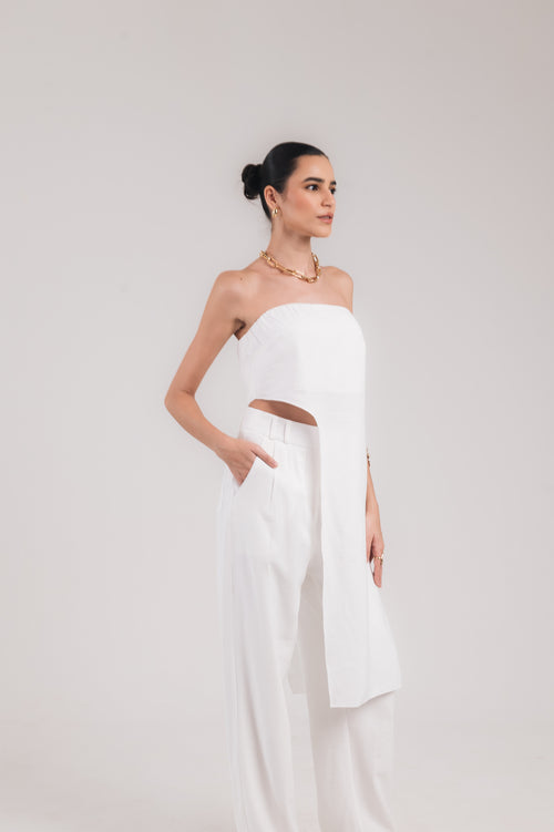 Blusa Alane Off White