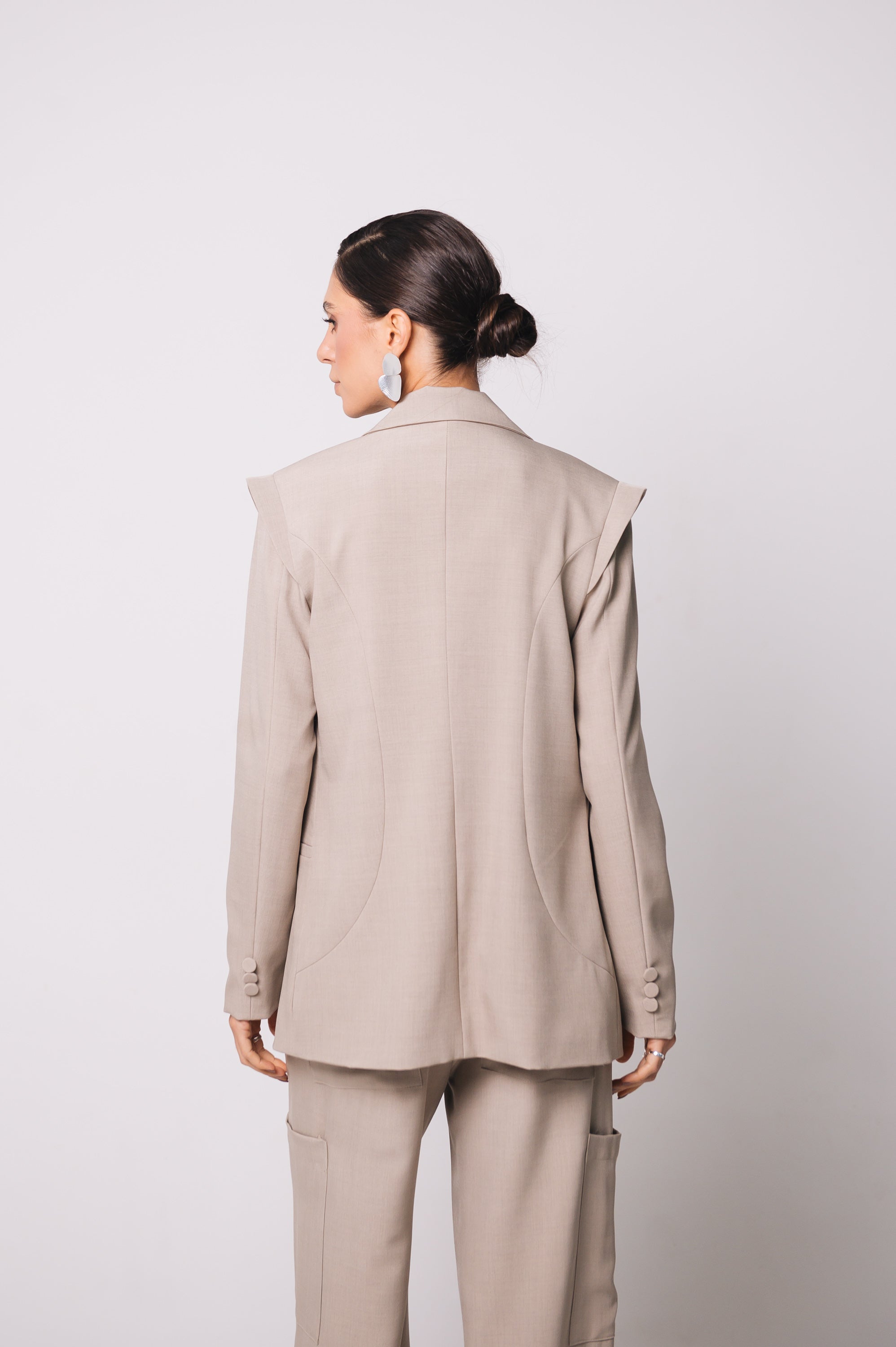 Blazer Alfaiataria Arya Fendi Ällie