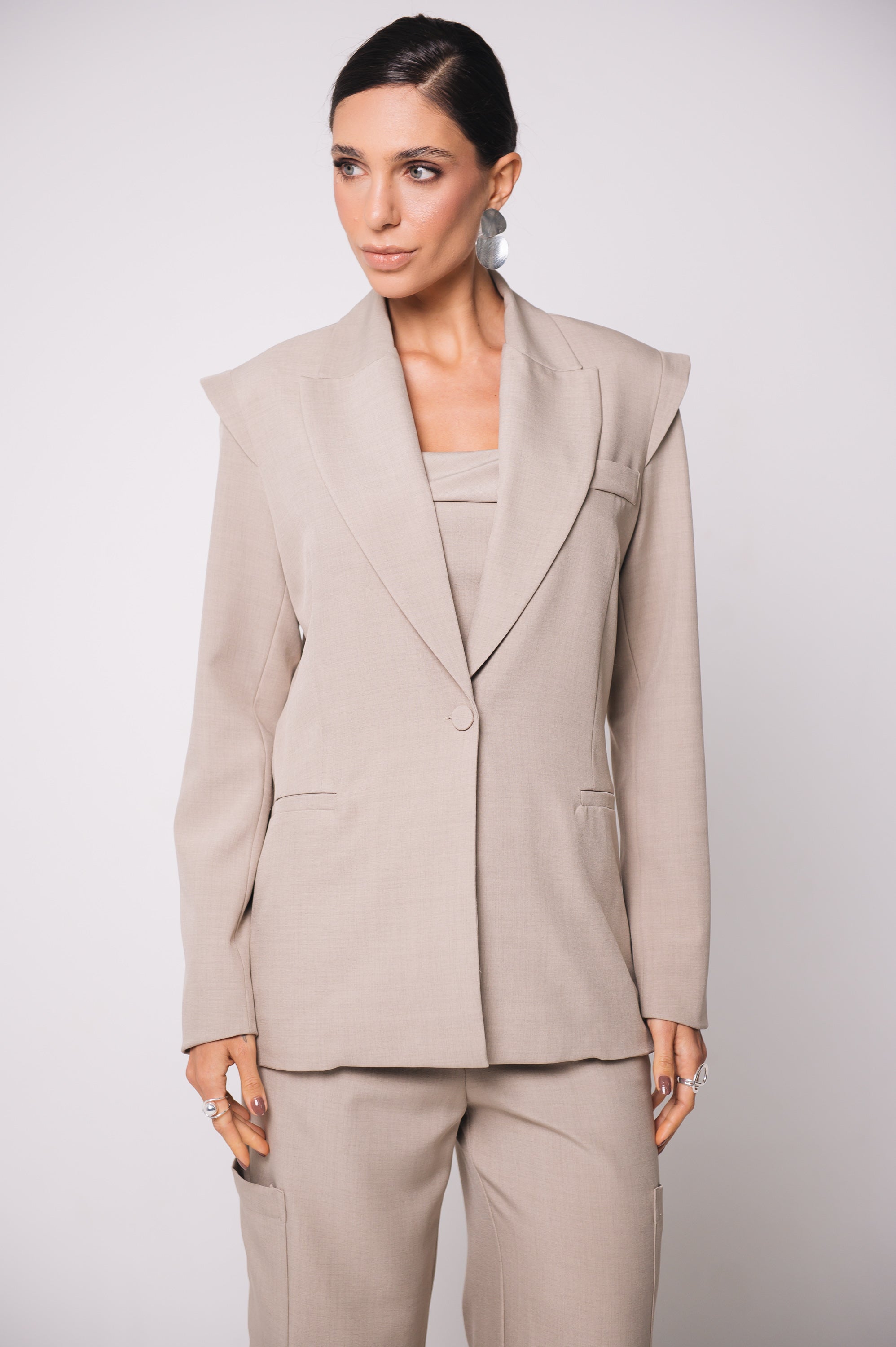 Blazer Alfaiataria Arya Fendi Ällie