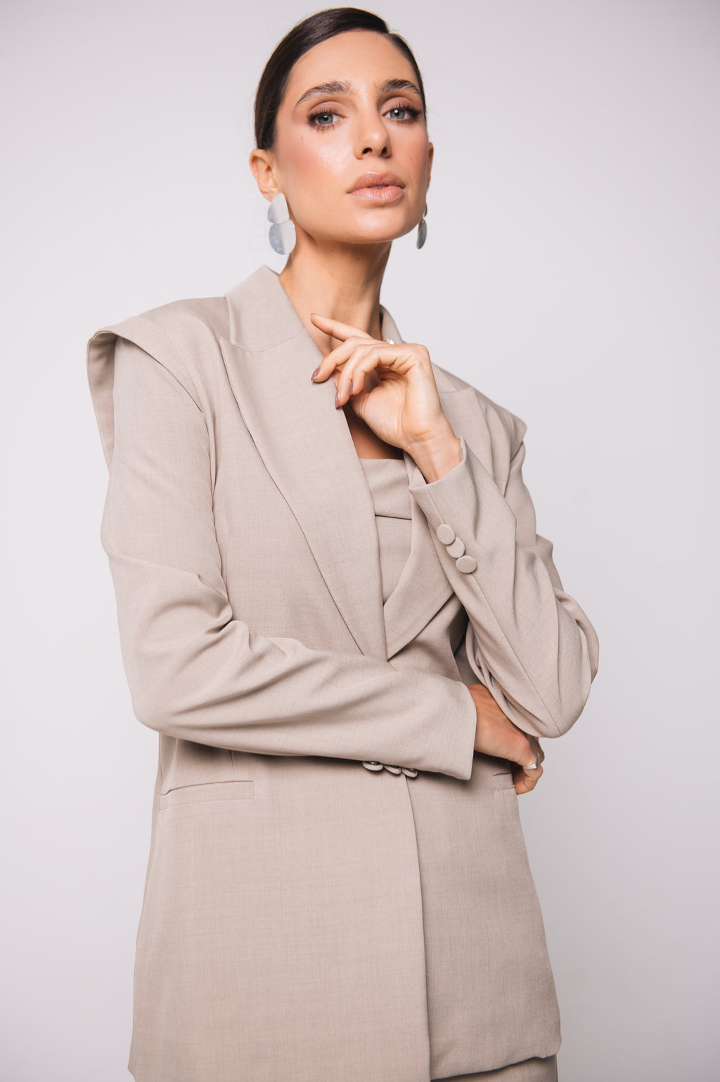 Blazer Alfaiataria Arya Fendi Ällie