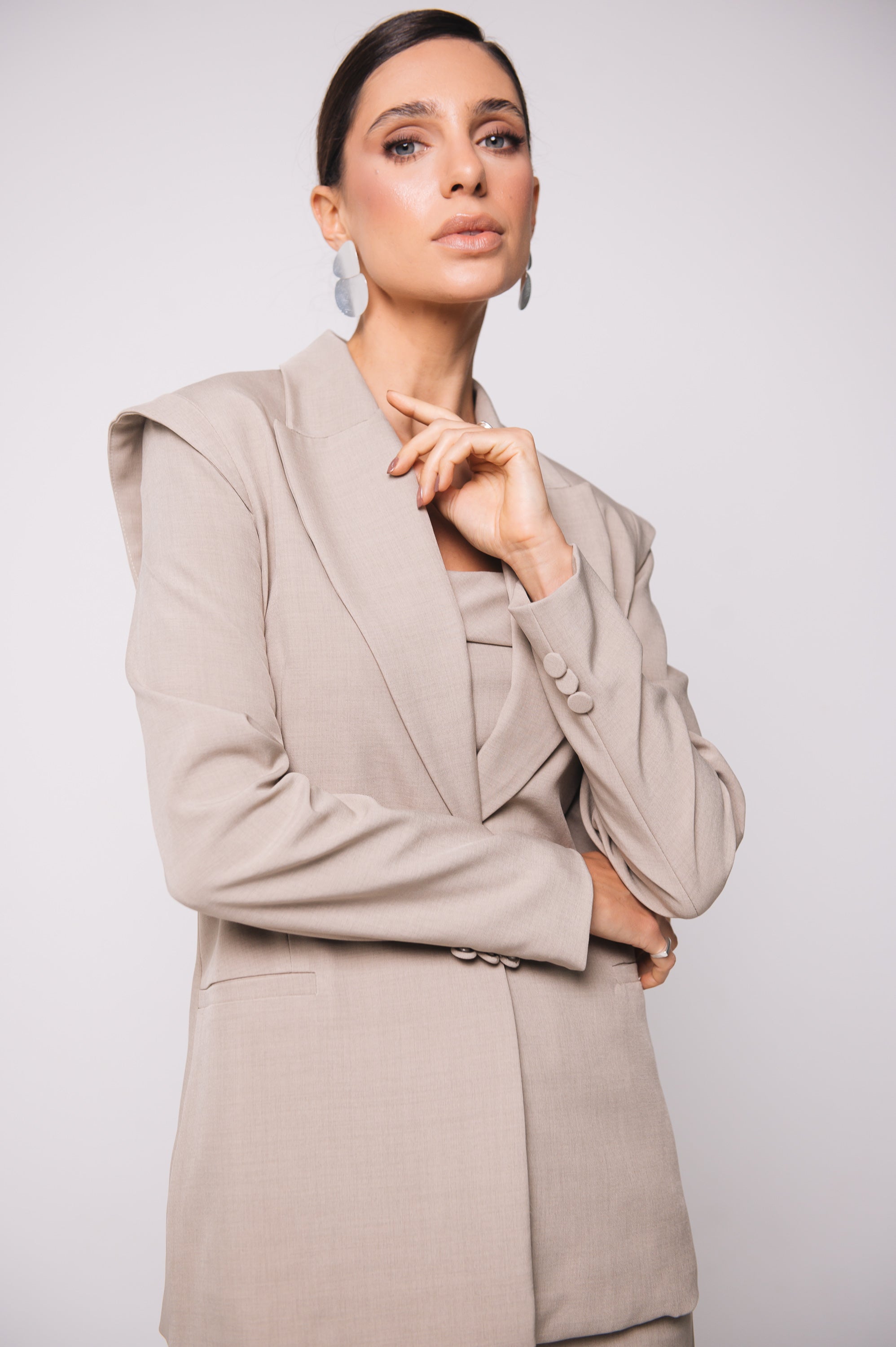 Blazer Alfaiataria Arya Fendi Ällie