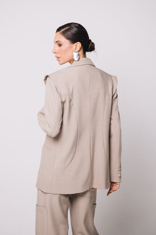 Blazer Alfaiataria Arya Fendi Ällie