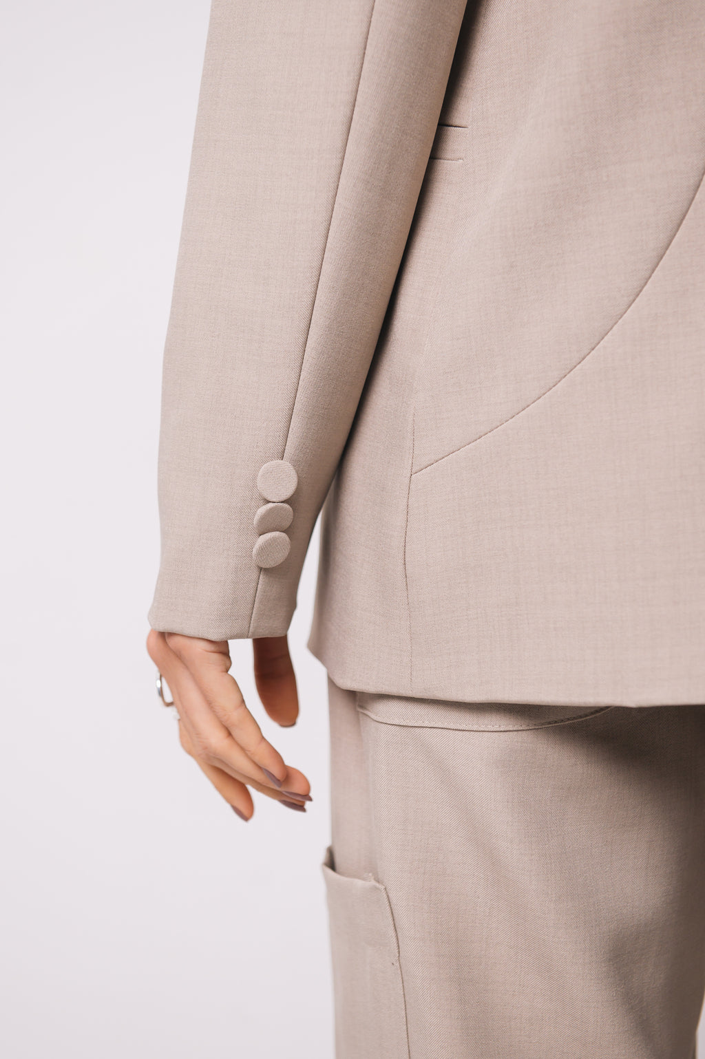 Blazer Alfaiataria Arya Fendi Ällie
