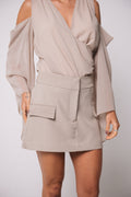 Short Saia Isla Fendi Ällie