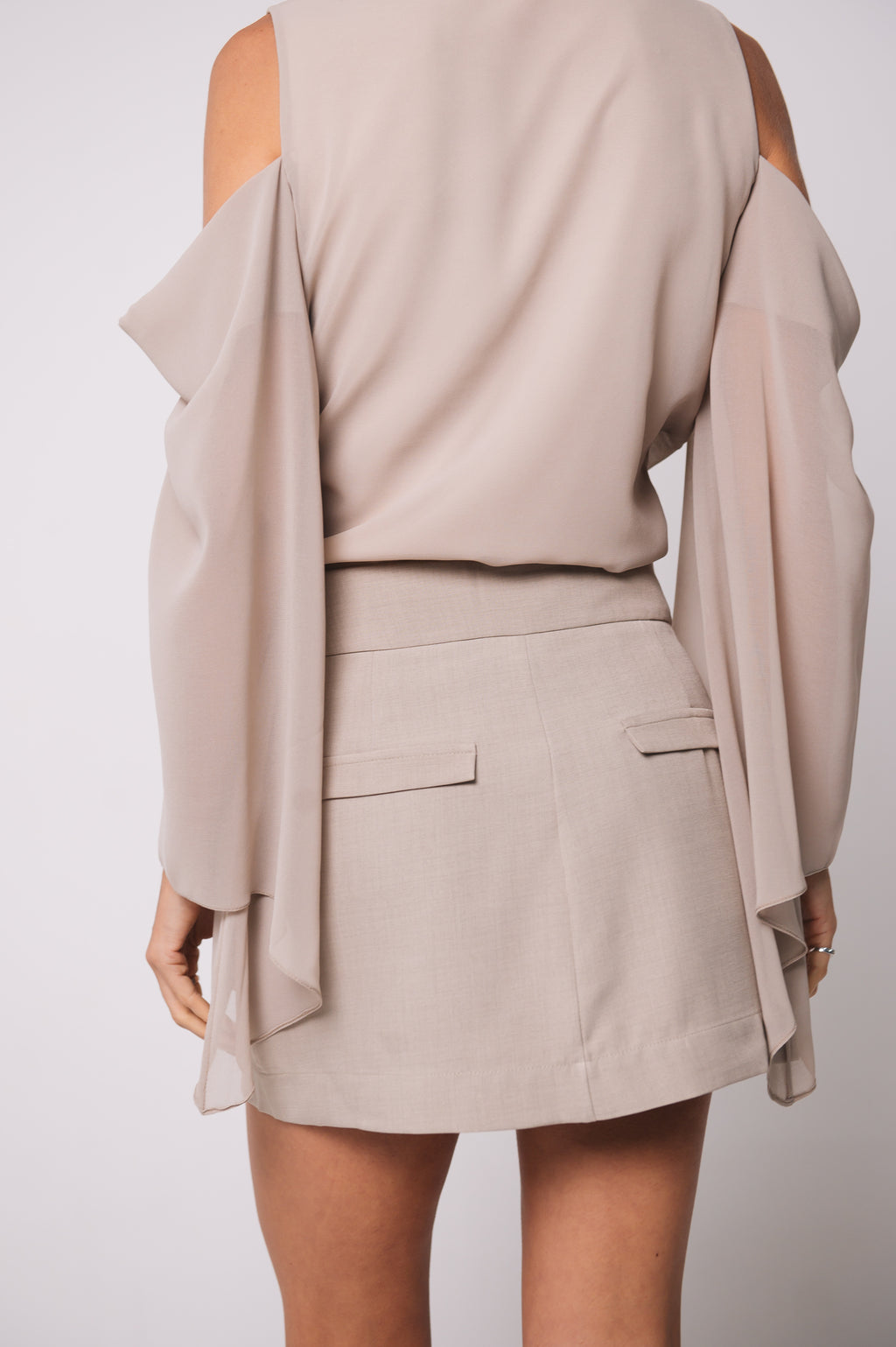 Short Saia Isla Fendi Ällie