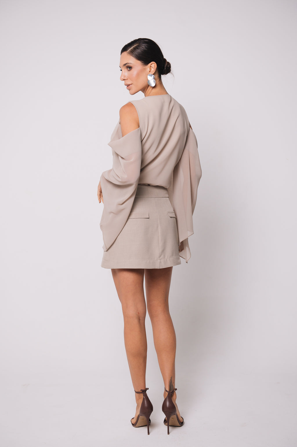 Short Saia Isla Fendi Ällie