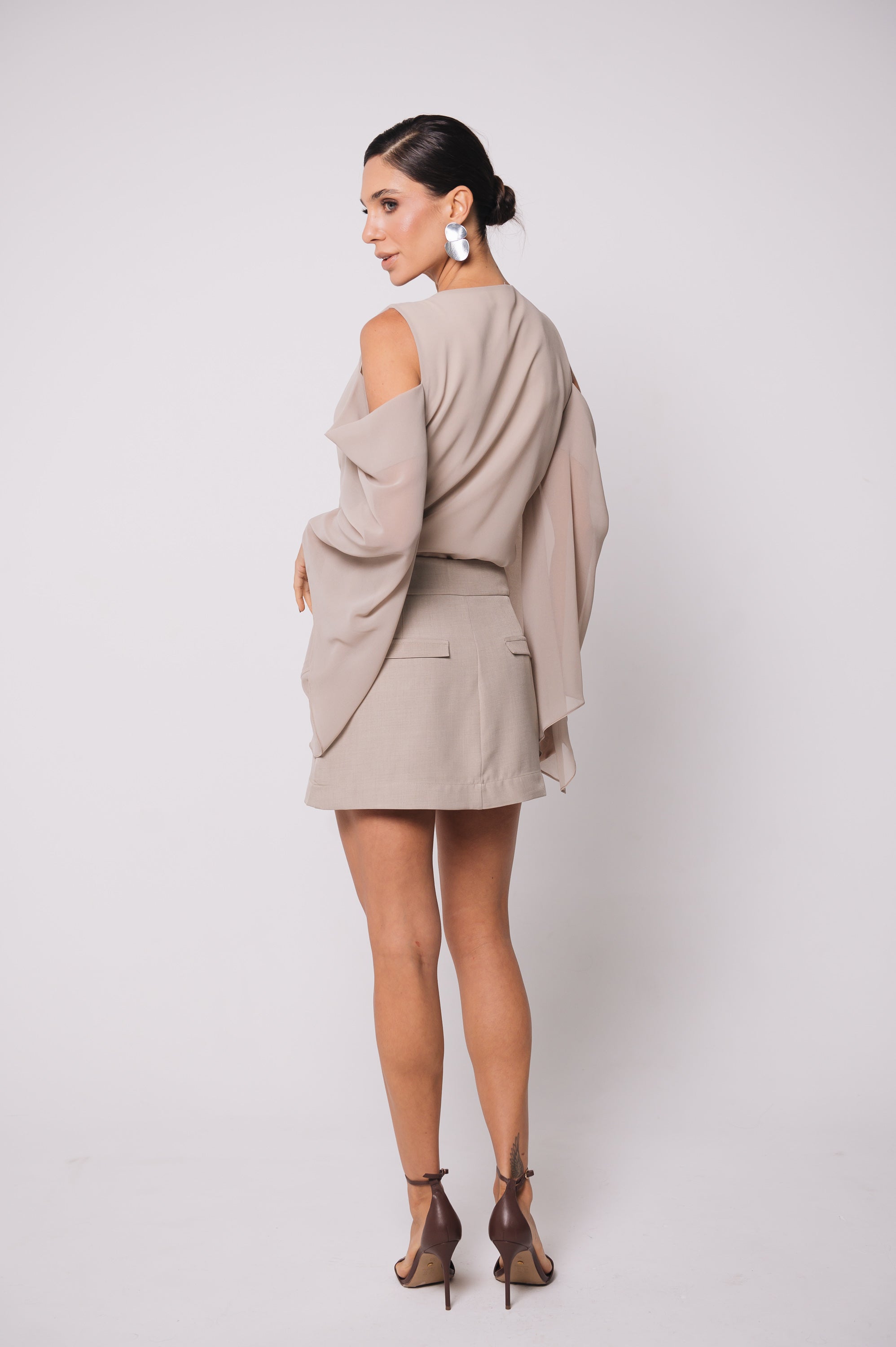 Short Saia Isla Fendi Ällie