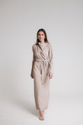 Vestido Cornélia Nude