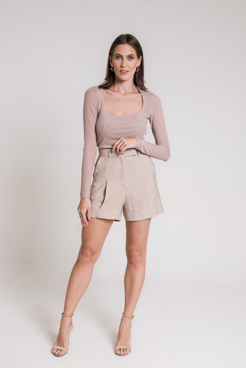 Short Helena Nude