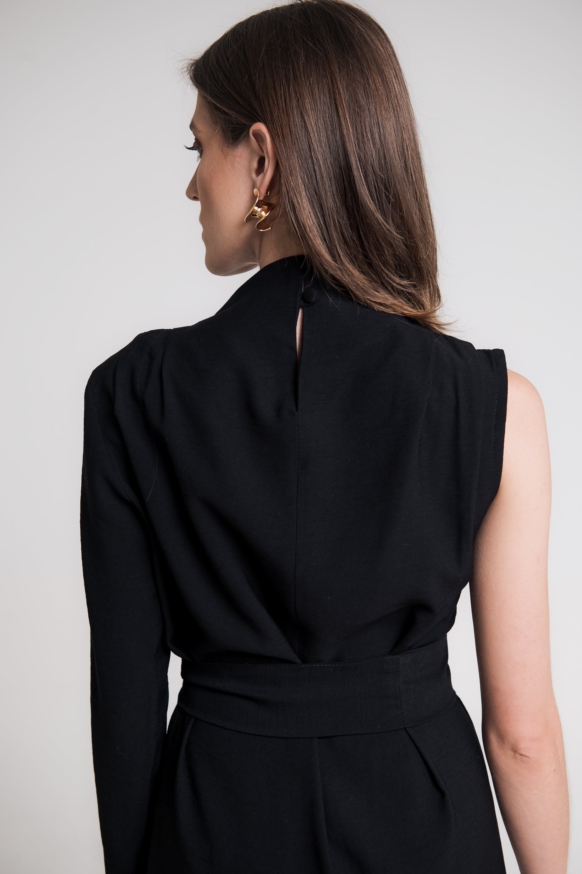 Vestido Cornélia Preto