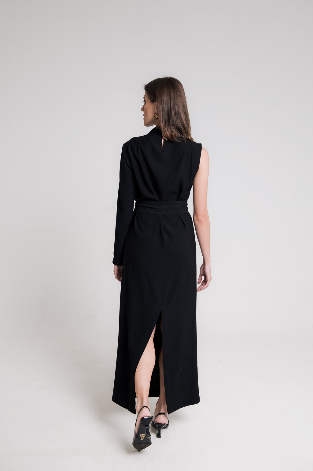 Vestido Cornélia Preto