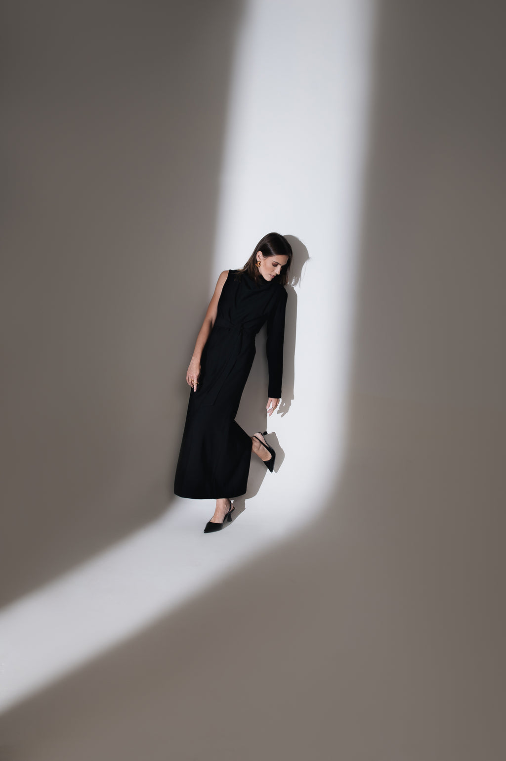Vestido Cornélia Preto