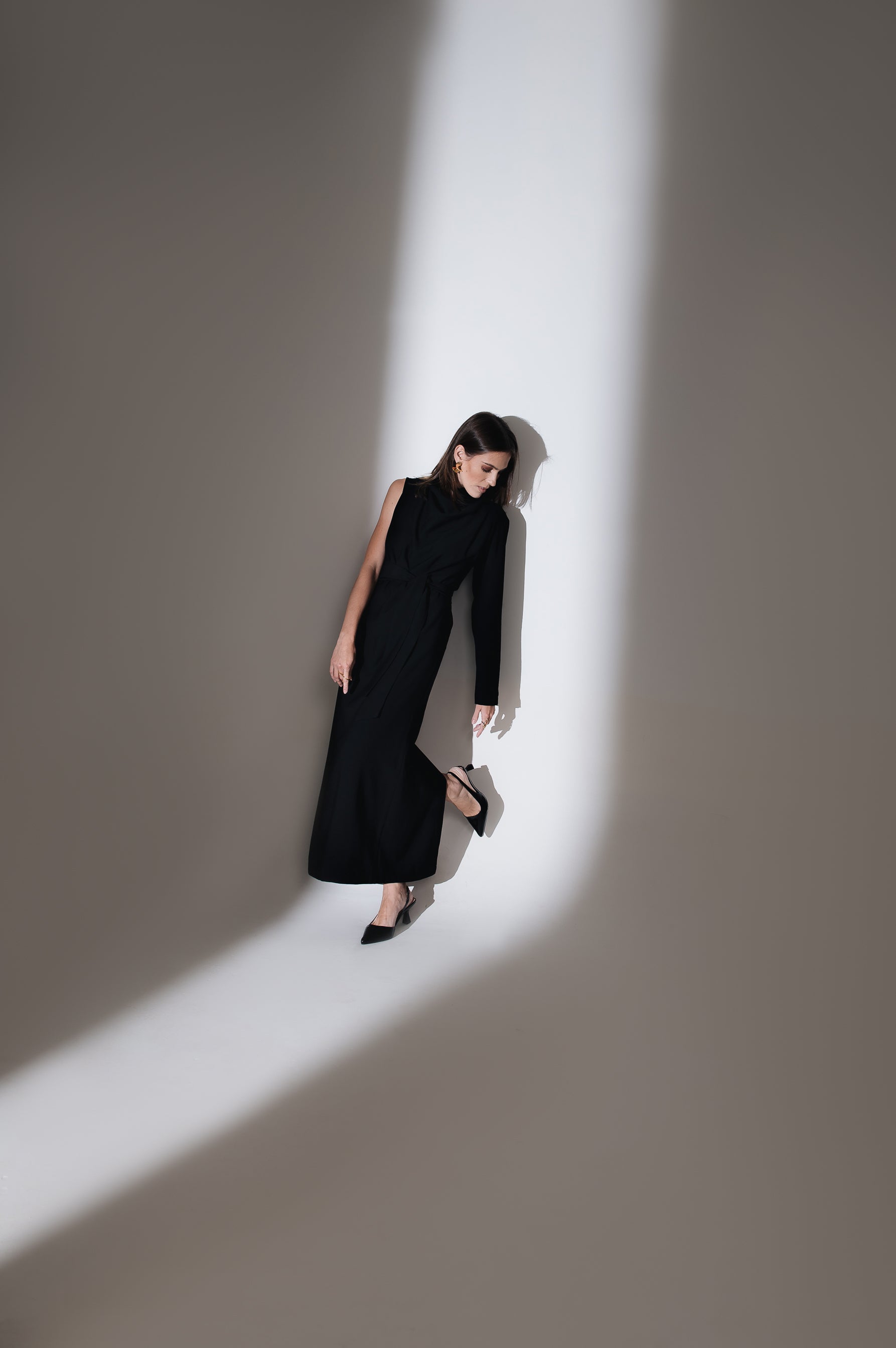 Vestido Cornélia Preto