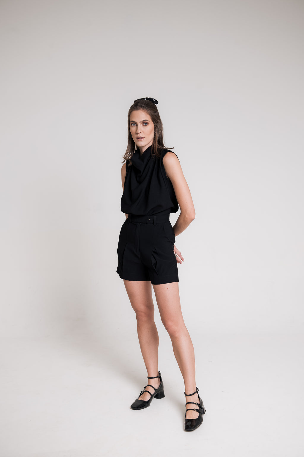 Blusa Taylor Preta