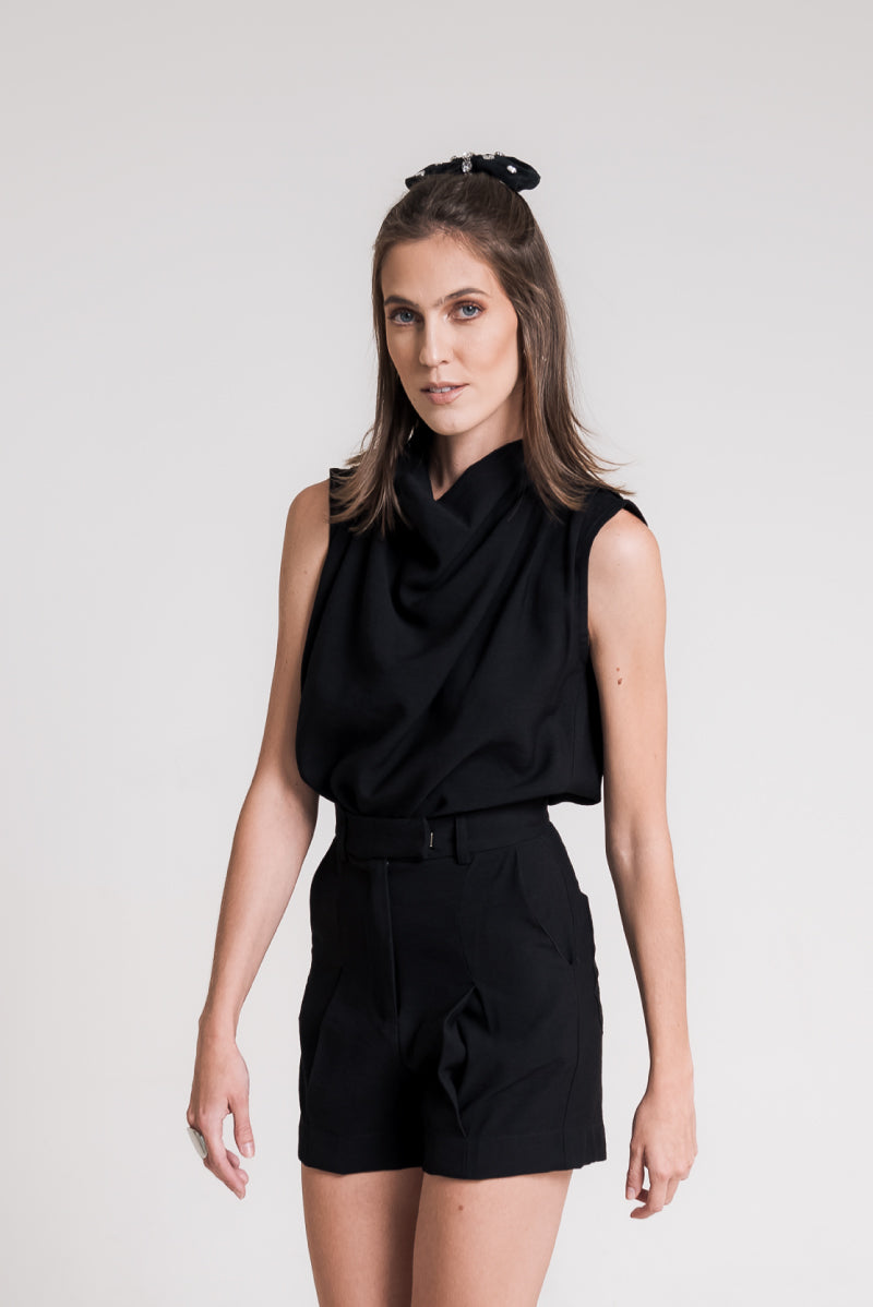 Short Helena Preto