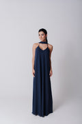 Vestido Longo Alcinha Lorena Marinho Saphir