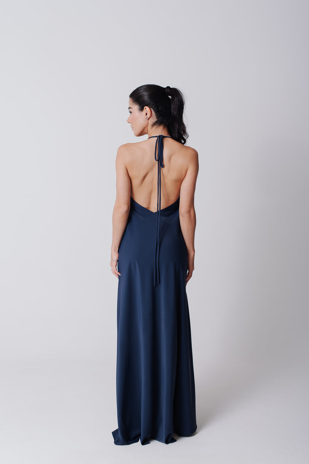Vestido Longo Alcinha Lorena Marinho Saphir