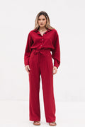 Calça Giulia Cherry