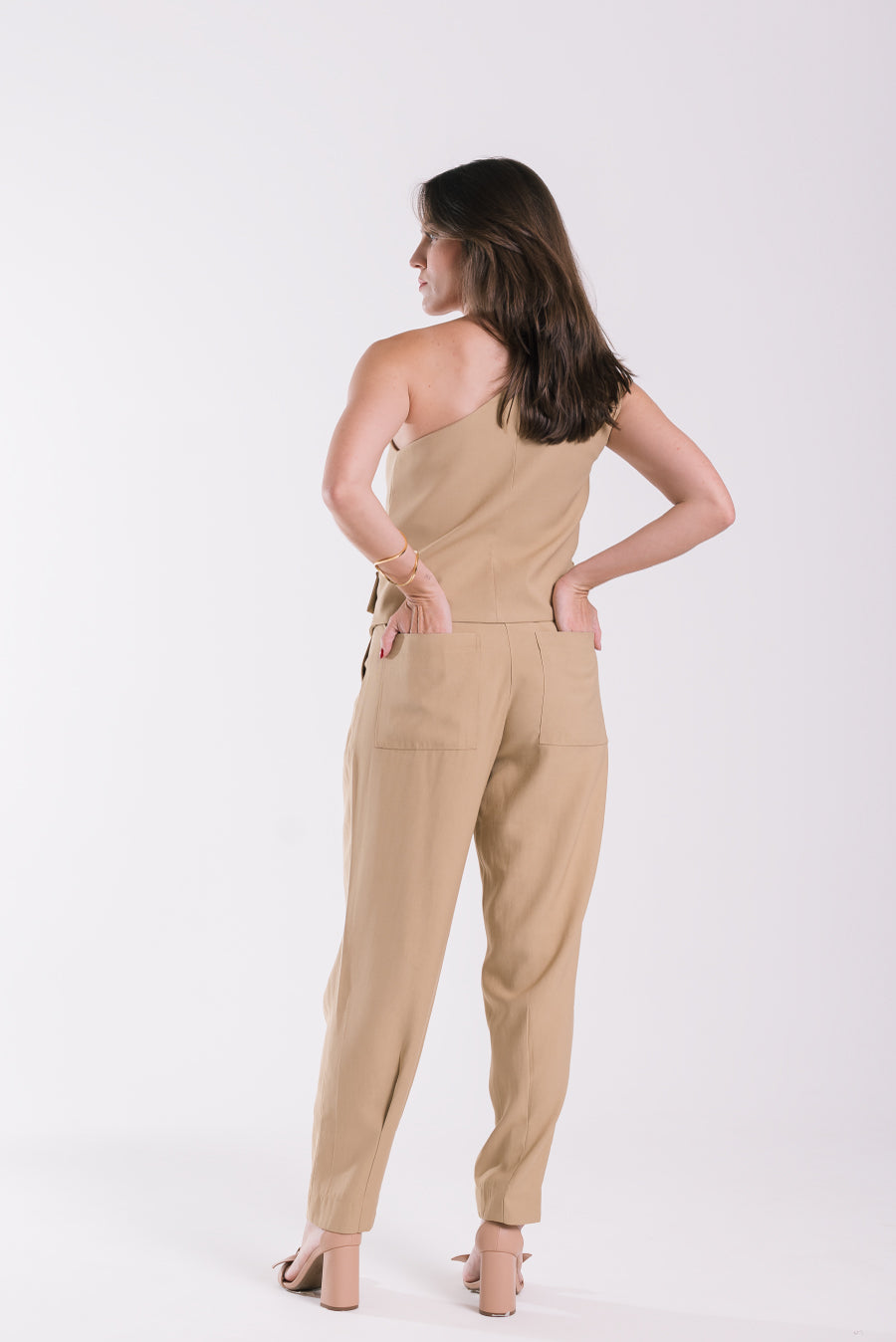 Colete Mia Camel