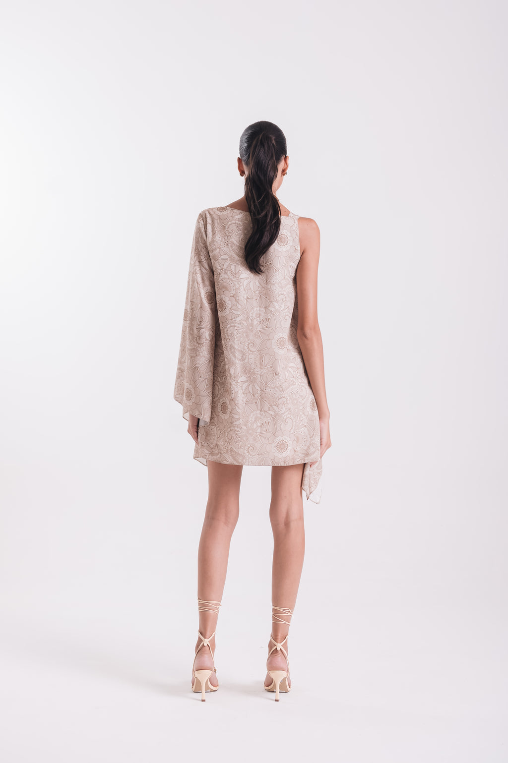 Vestido Verbena Estampa Freedom