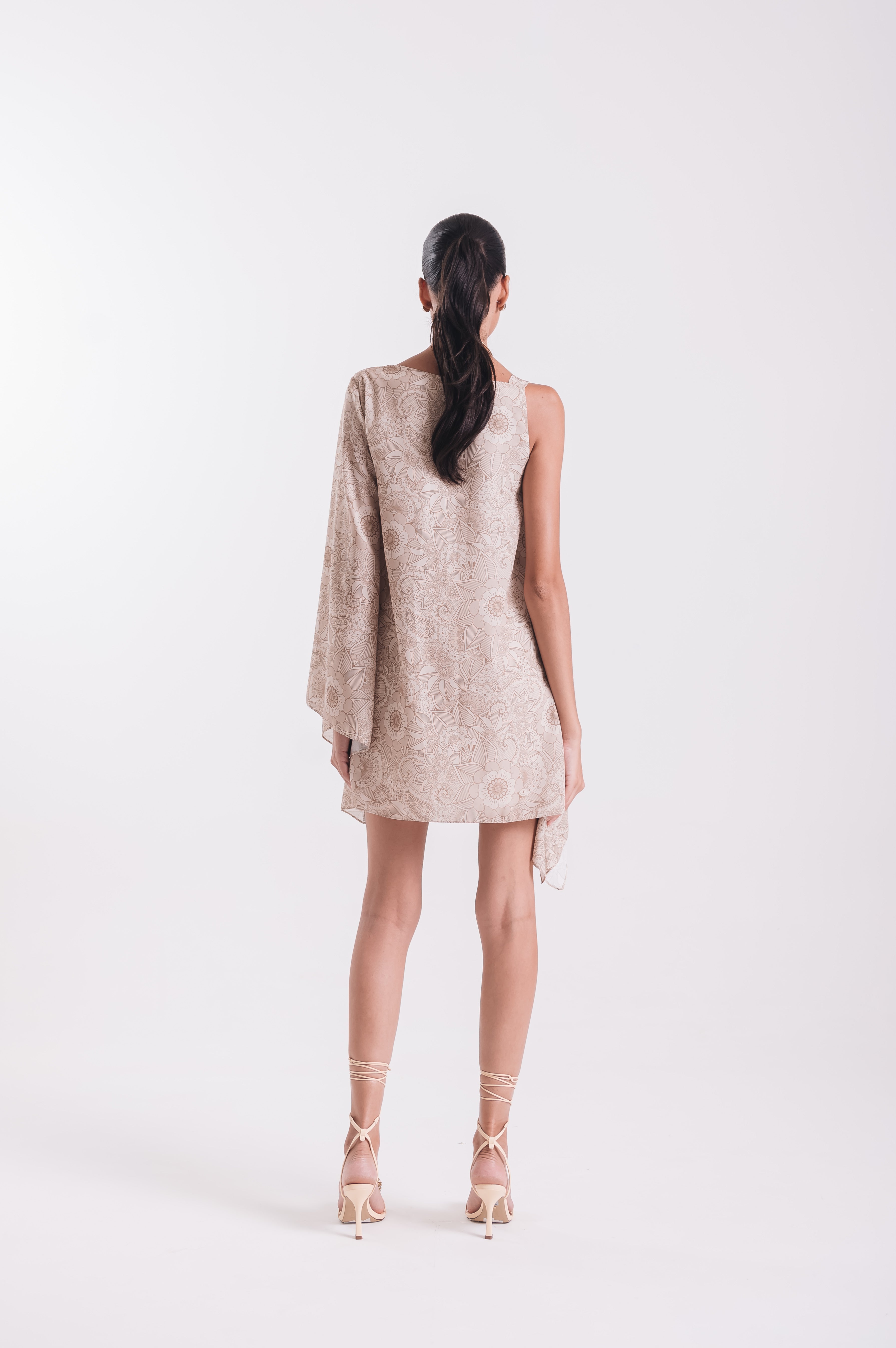Vestido Verbena Estampa Freedom