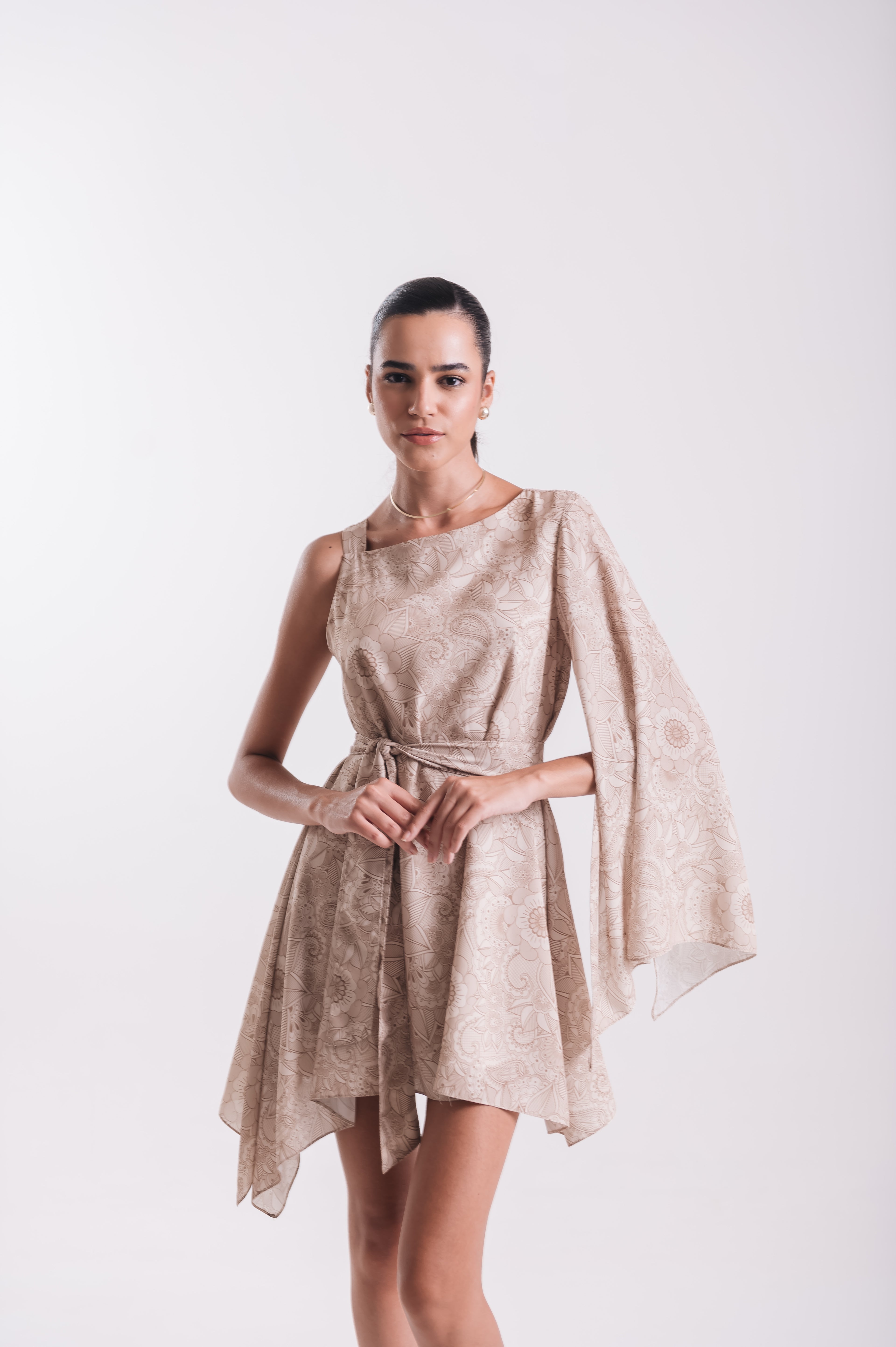 Vestido Verbena Estampa Freedom