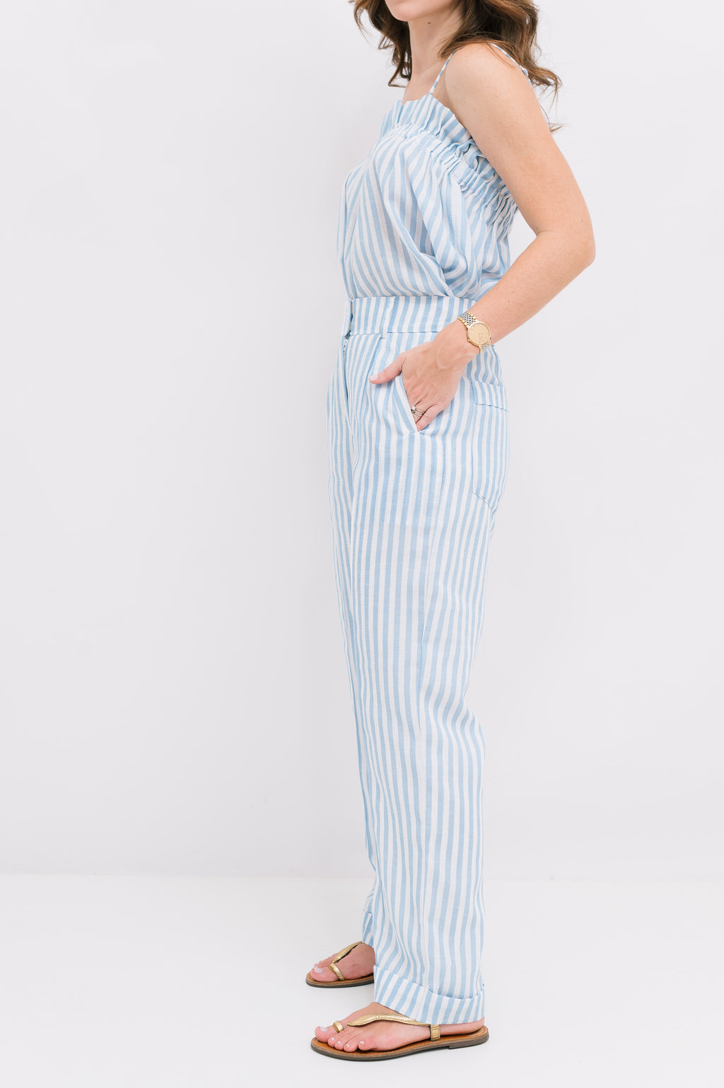 Calça Sienna Listrada