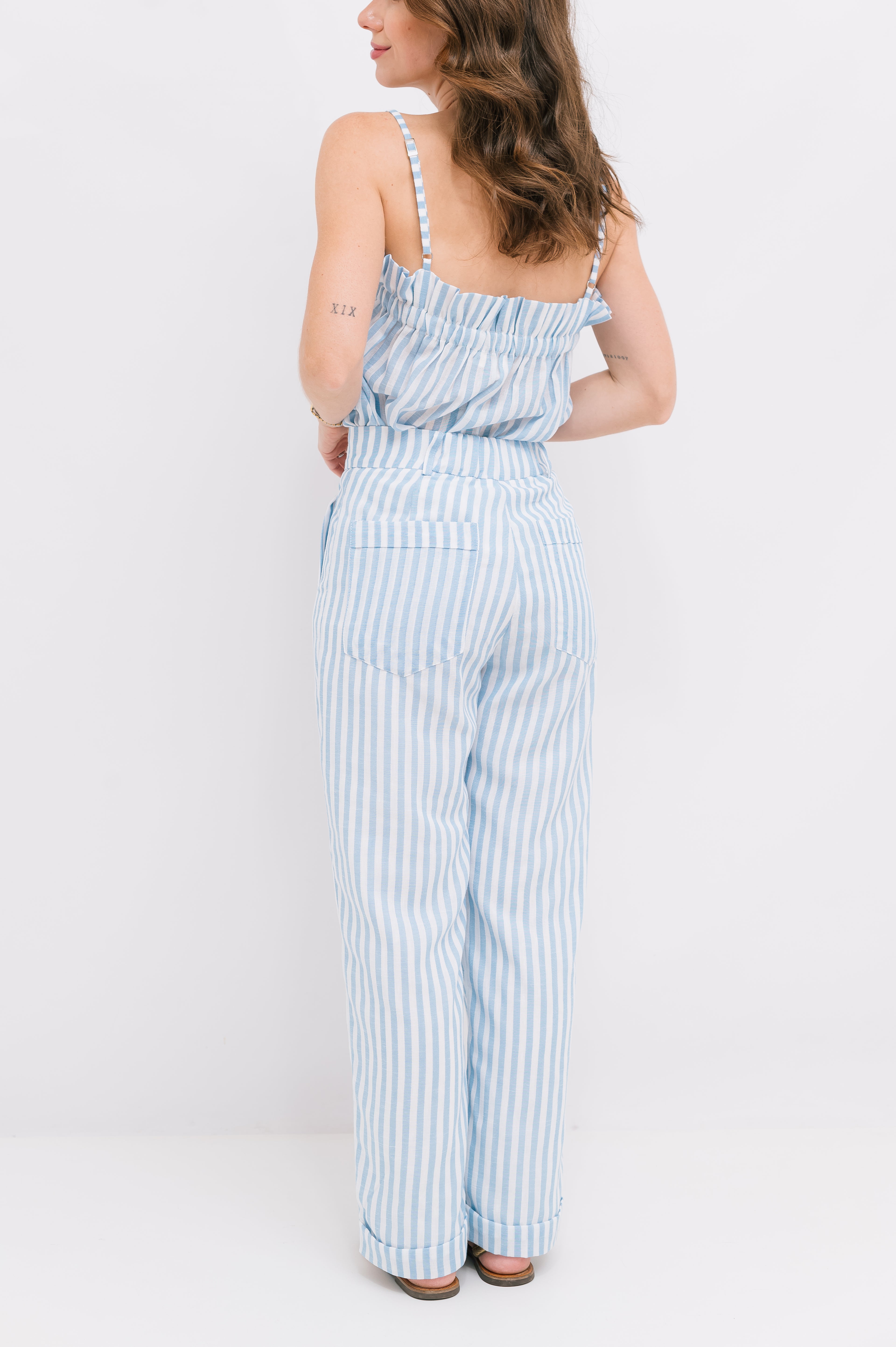 Calça Sienna Listrada