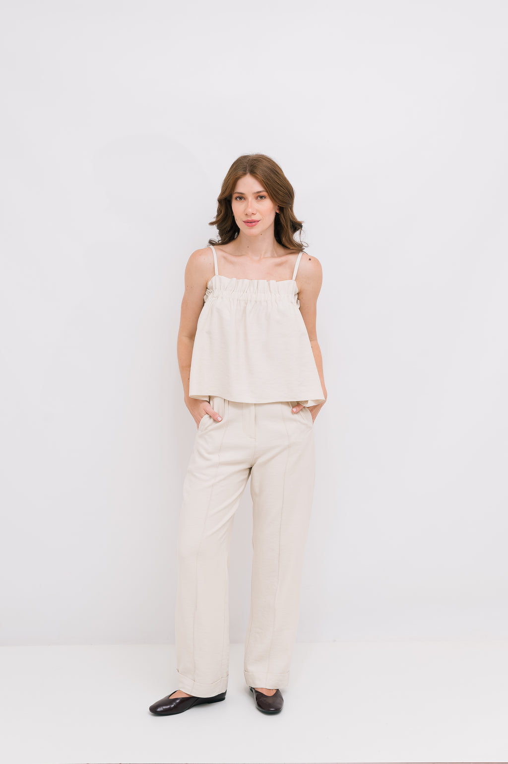 Calça Sienna Vanilla