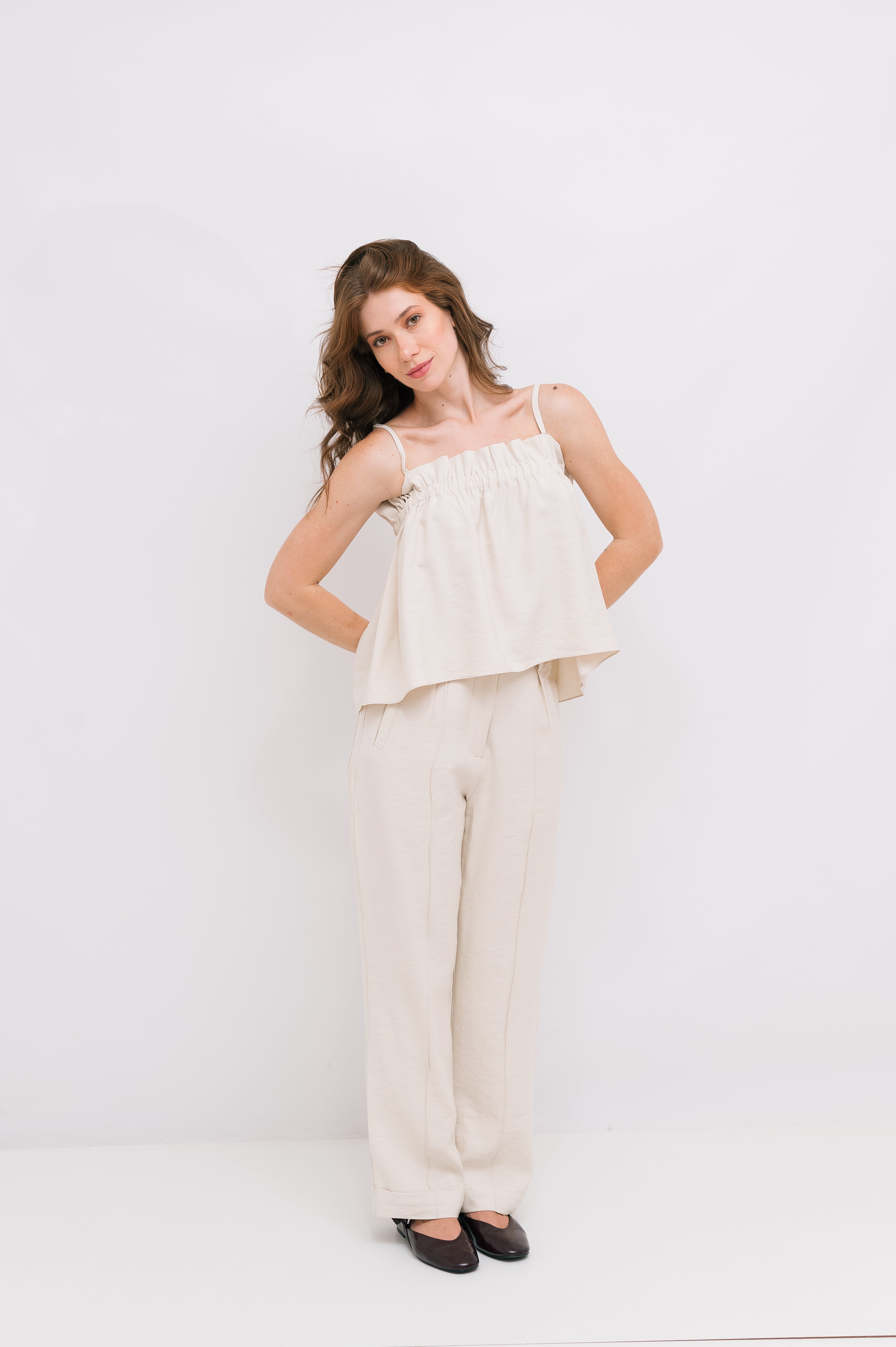 Calça Sienna Vanilla
