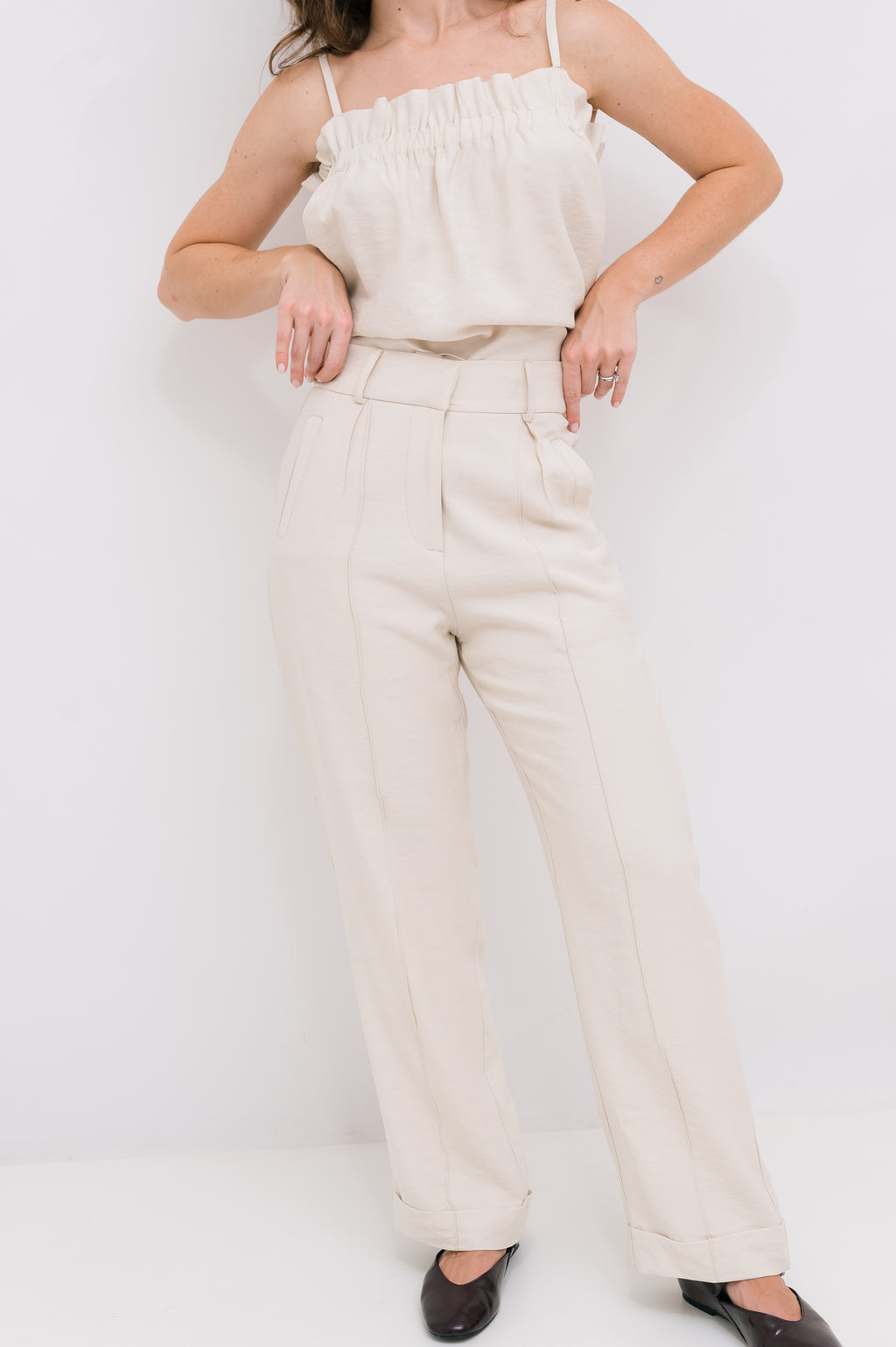 Calça Sienna Vanilla