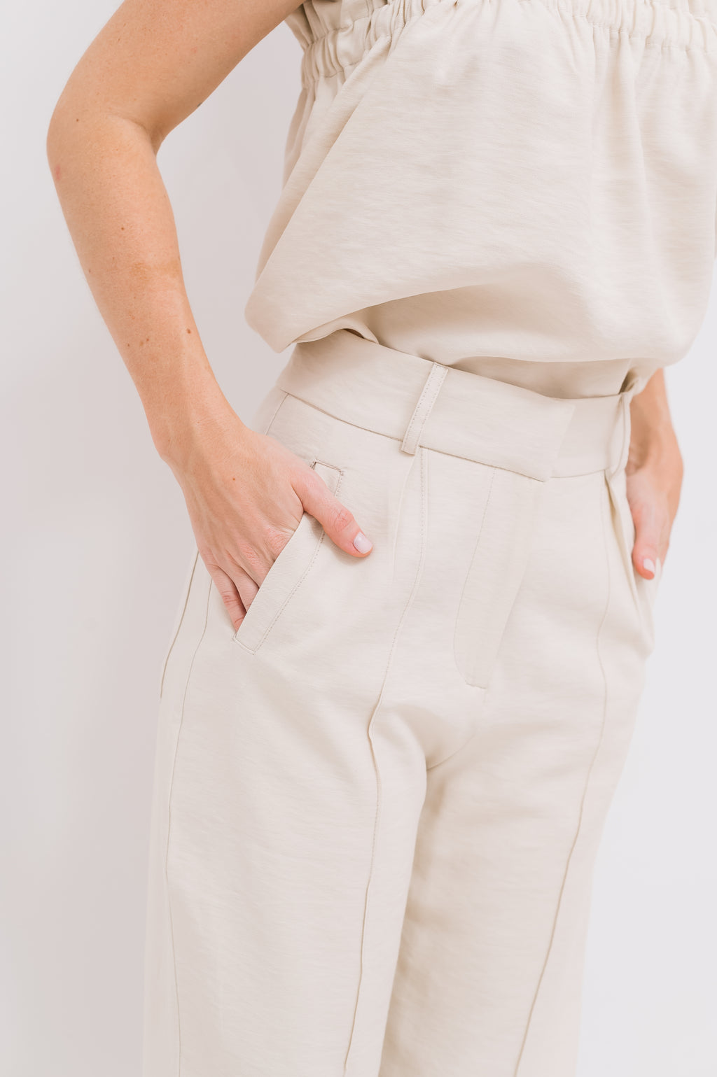 Calça Sienna Vanilla