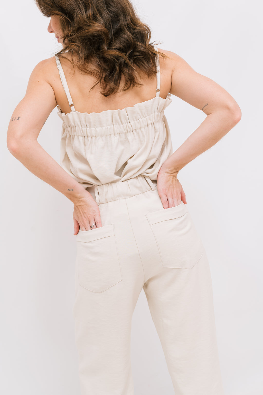 Calça Sienna Vanilla